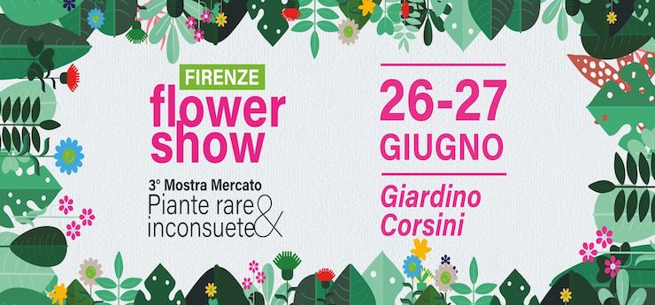 firenze flower show