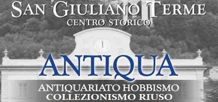 Antiqua – San Giuliano Terme (Pisa)