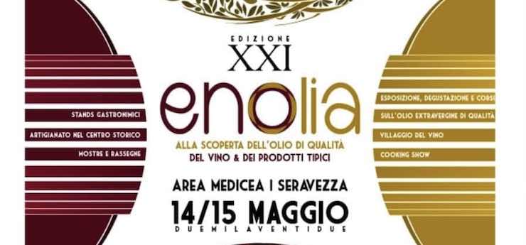 Enolia – Area Medicea, Seravezza (Lucca)