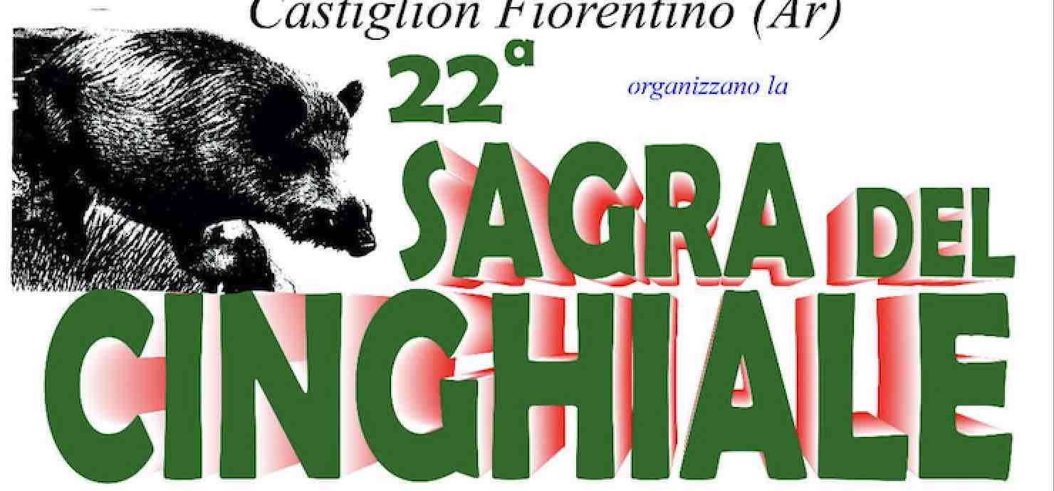 Sagra del cinghiale – Castiglion Fiorentino (Arezzo)
