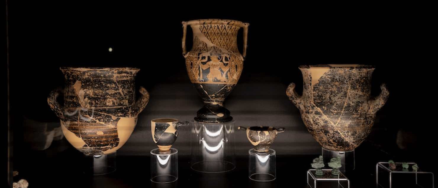 Gli Etruschi di Casenovole. Passato remoto di una comunità – Museo Archeologico e d’Arte della Maremma, Grosseto (Grosseto)