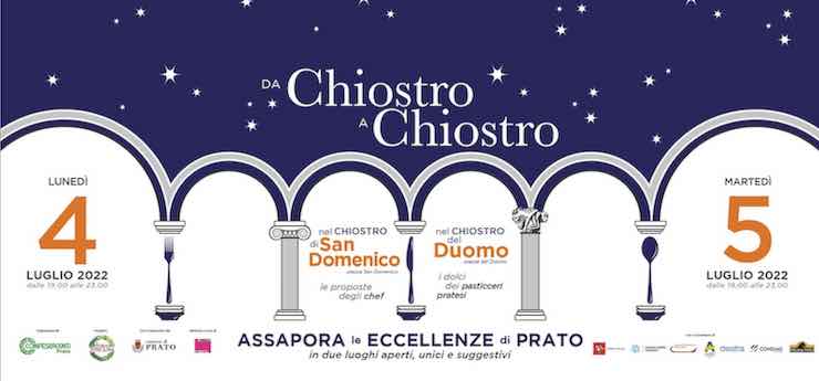Da Chiostro a Chiostro. Assapora le eccellenza di Prato – Prato