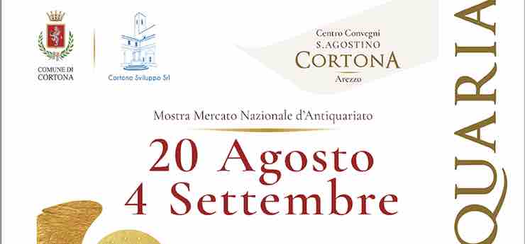 Cortonantiquaria – Cortona (Arezzo)