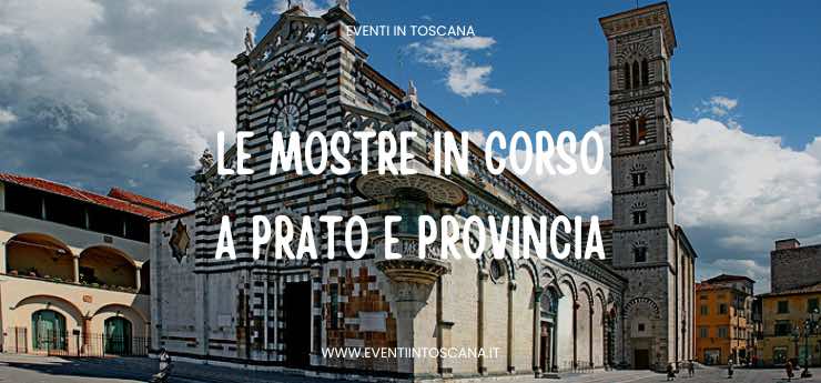Marzo 2023 | Le Mostre a Prato