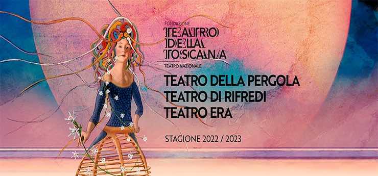 Appuntamenti con il Teatro della Toscana