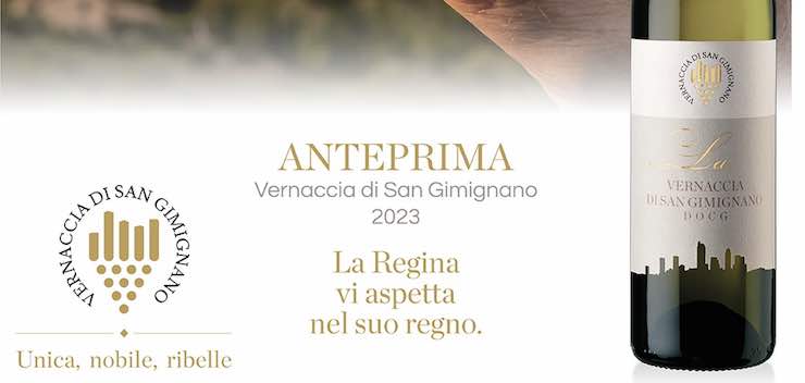 Anteprima Vernaccia di San Gimignano – San Gimignano (Siena)