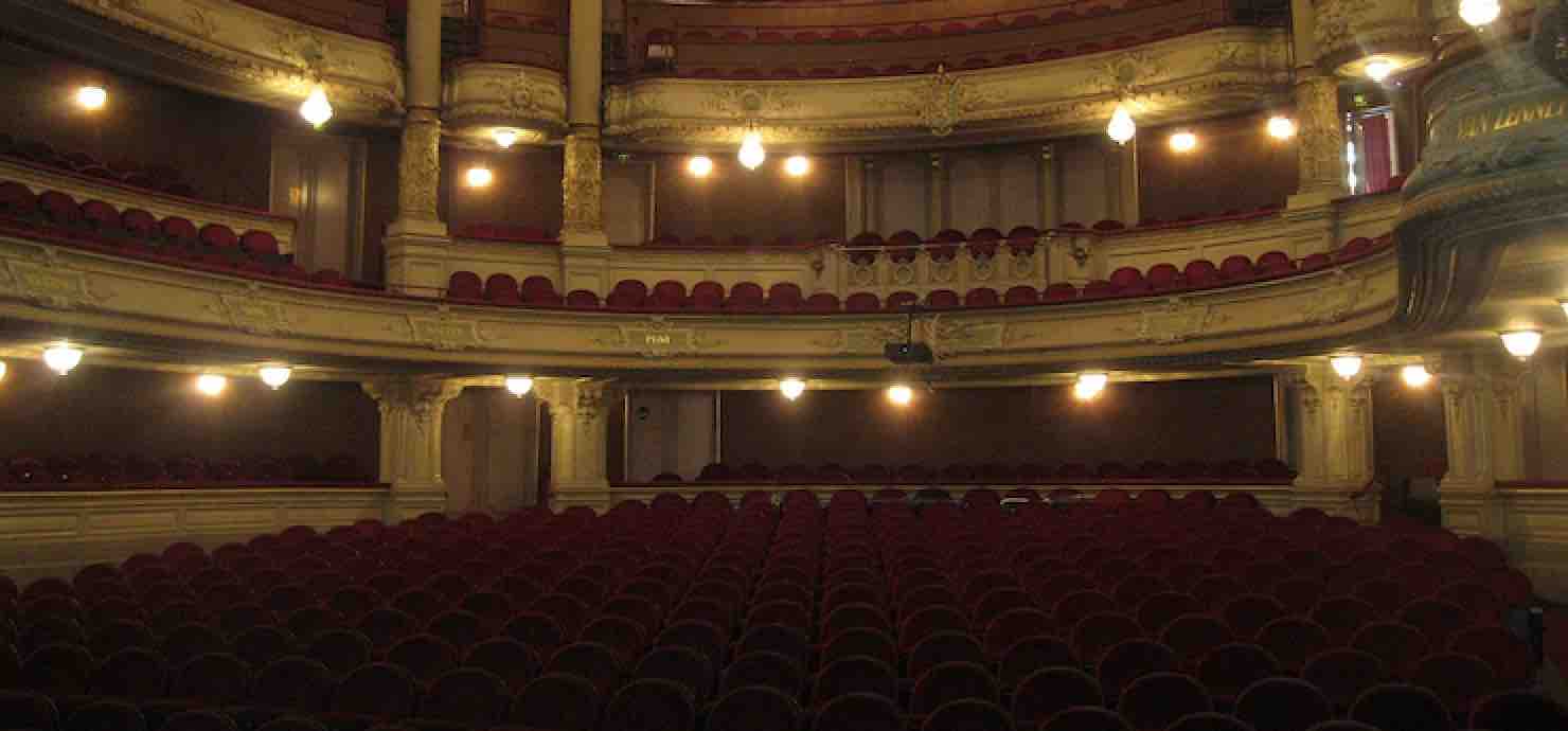 Stagioni teatrali a Prato – Luoghi vari