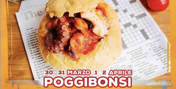 Street food – Poggibonsi (Siena)