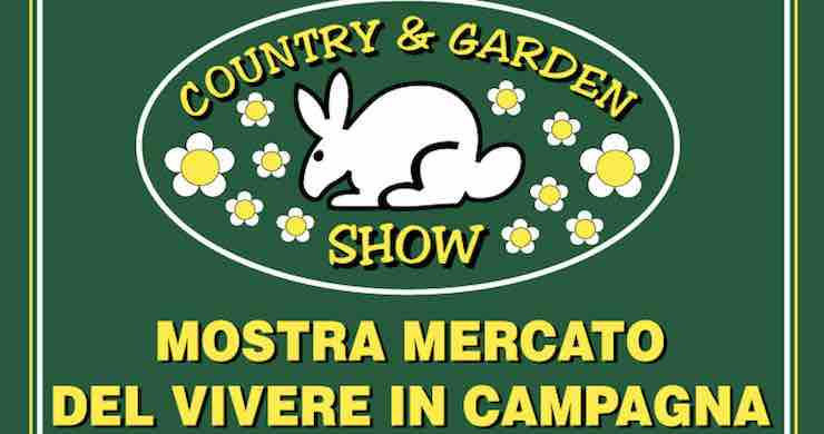 Country&Garden Show – Marina di Pietrasanta (Lucca)