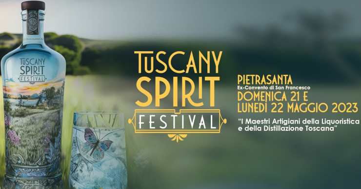 Tuscany Spirit Festival – Pietrasanta (Lucca)