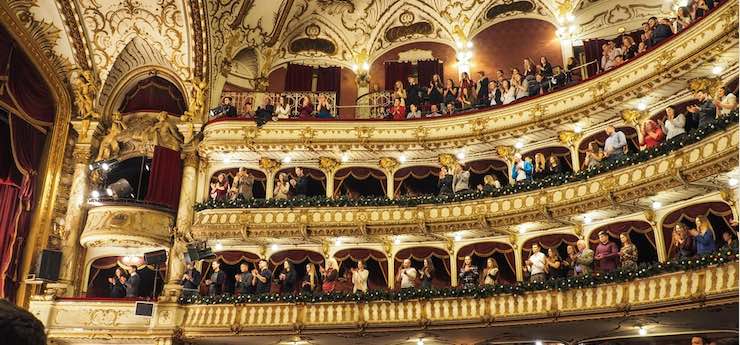 Stagioni teatrali a Siena – Luoghi vari