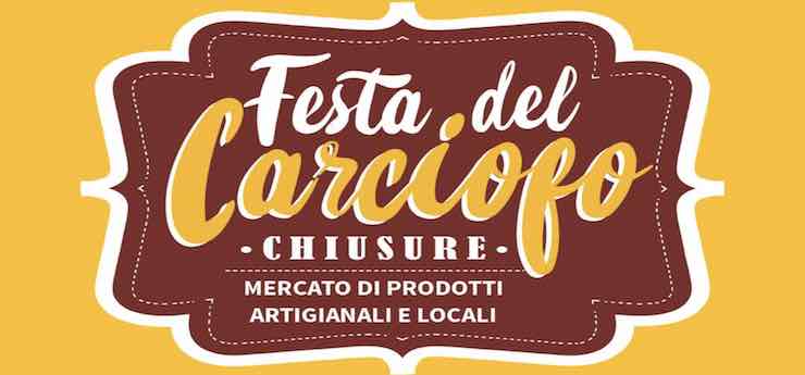 Festa del carciofo – Chiusure (SI)