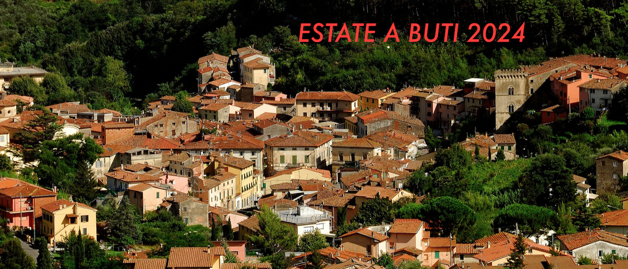 Estate 2024 a Buti – Buti (Pisa)
