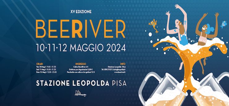 BeeRiver – Pisa