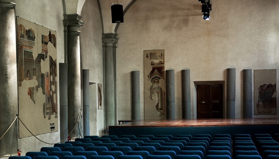 Musicus Concentus, Firenze