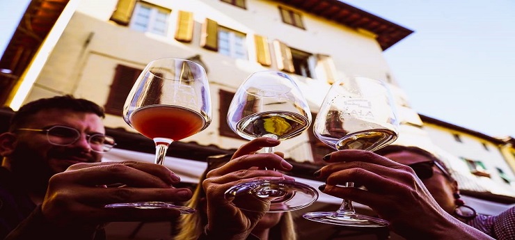 VininSala, Pistoia