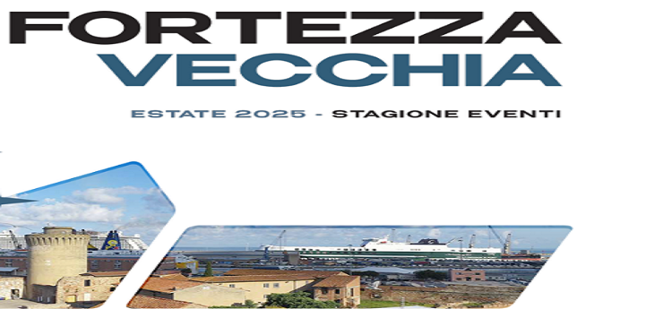 Estate in Fortezza Vecchia, Livorno