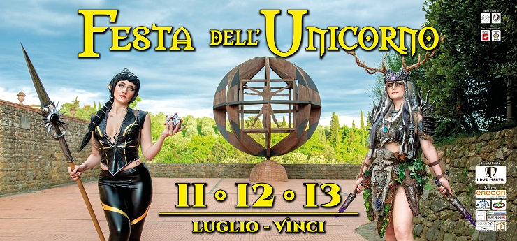 Festa dell’Unicorno, Vinci (Firenze)