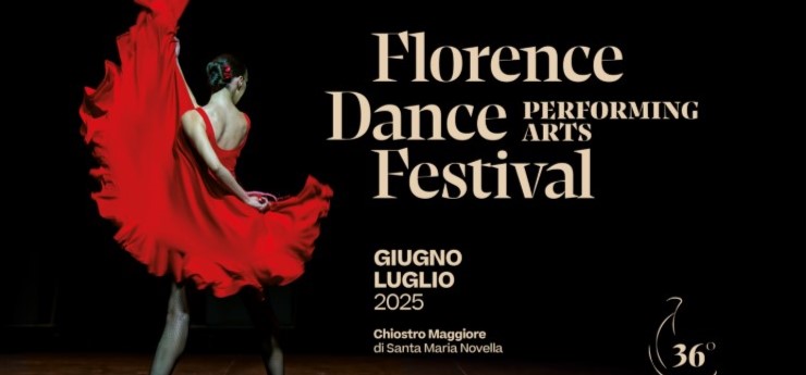 Florence Dance Festival, Firenze