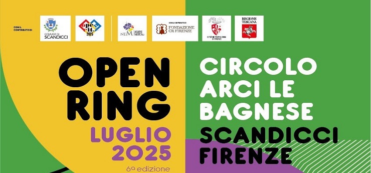 Open Ring, Scandicci (Firenze)
