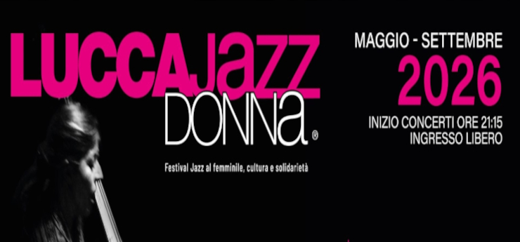 Jazz Donna, Lucca
