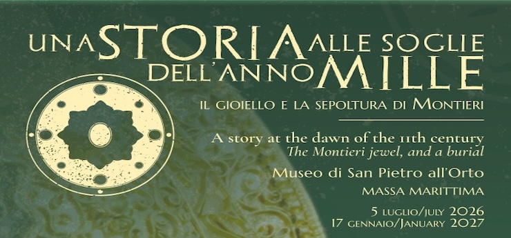 Una storia alle soglie dell’anno mille – Massa Marittima