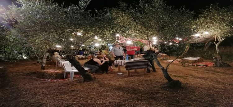 Estate a Buti – le sagre, Buti