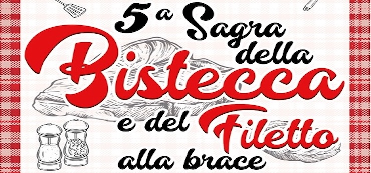 Sagra della bistecca e del filetto alla brace, Ponte a Egola
